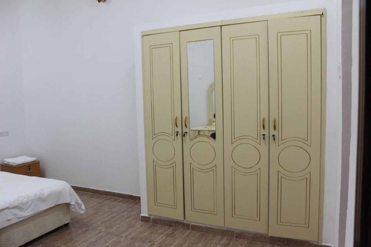 Asas Al Jabal Al Akhdar Apartments شقق أساس الجبل الأخضر Sayq Екстериор снимка