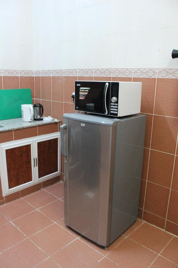 Asas Al Jabal Al Akhdar Apartments شقق أساس الجبل الأخضر Sayq Екстериор снимка