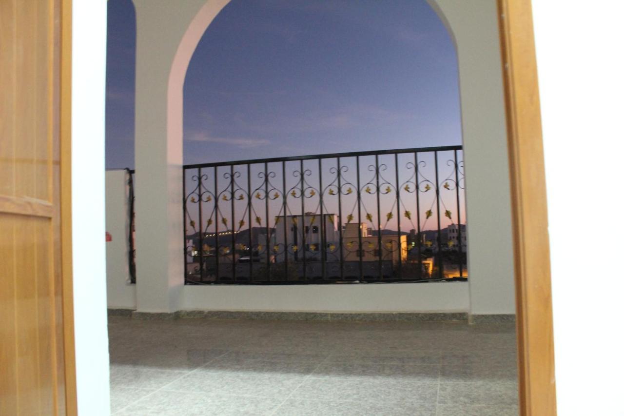 Asas Al Jabal Al Akhdar Apartments شقق أساس الجبل الأخضر Sayq Екстериор снимка