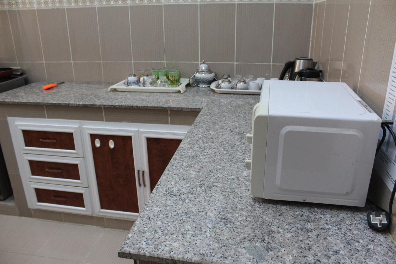 Asas Al Jabal Al Akhdar Apartments شقق أساس الجبل الأخضر Sayq Екстериор снимка