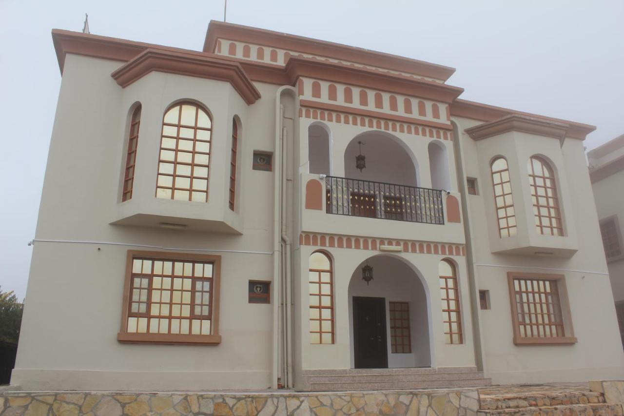 Asas Al Jabal Al Akhdar Apartments شقق أساس الجبل الأخضر Sayq Екстериор снимка