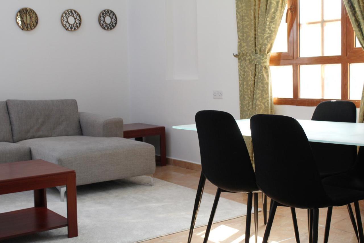 Asas Al Jabal Al Akhdar Apartments شقق أساس الجبل الأخضر Sayq Екстериор снимка