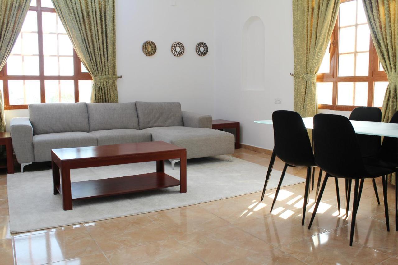 Asas Al Jabal Al Akhdar Apartments شقق أساس الجبل الأخضر Sayq Екстериор снимка