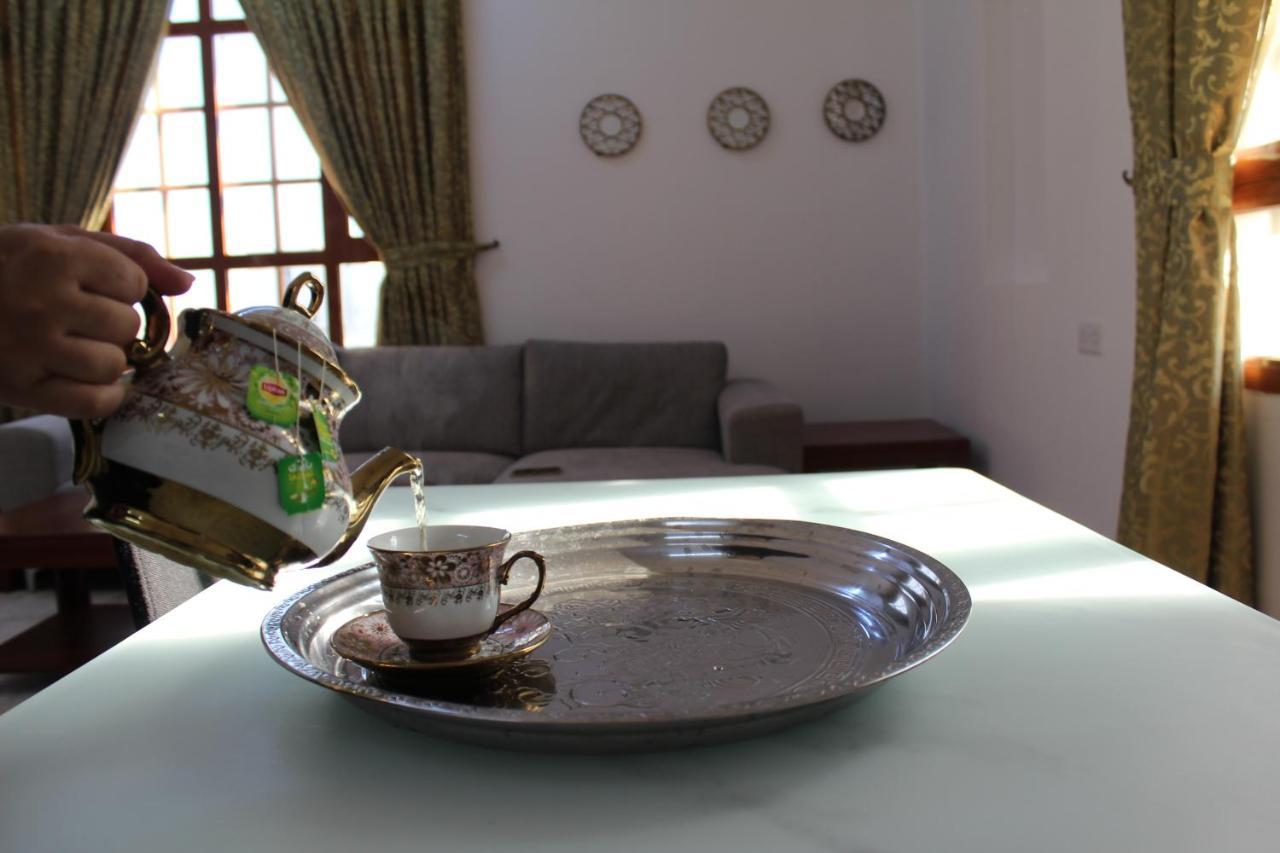 Asas Al Jabal Al Akhdar Apartments شقق أساس الجبل الأخضر Sayq Екстериор снимка