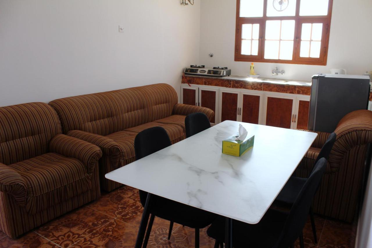 Asas Al Jabal Al Akhdar Apartments شقق أساس الجبل الأخضر Sayq Екстериор снимка