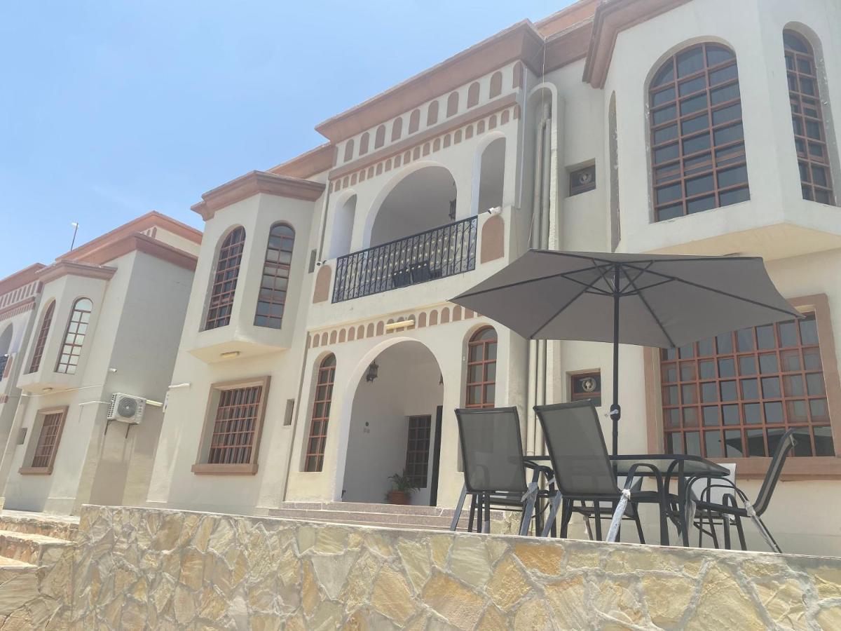 Asas Al Jabal Al Akhdar Apartments شقق أساس الجبل الأخضر Sayq Екстериор снимка