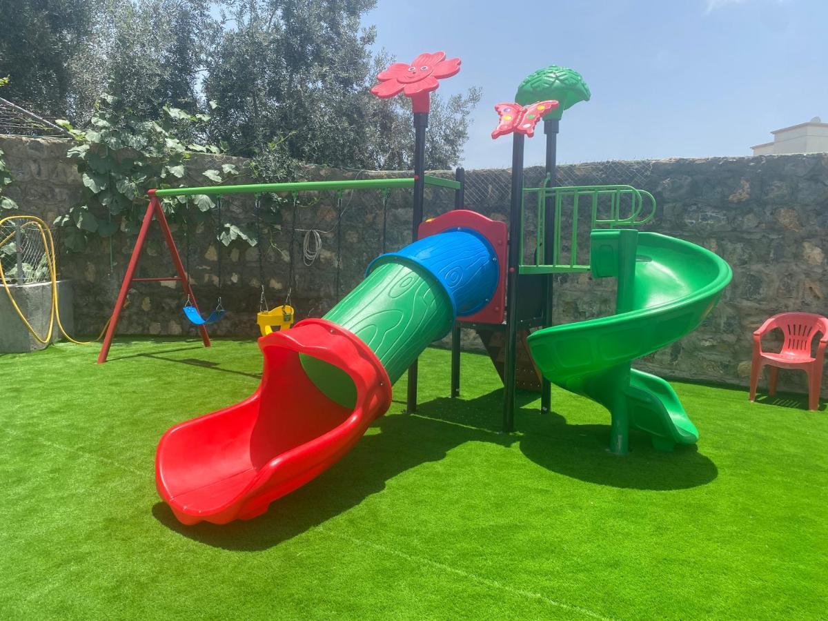 Asas Al Jabal Al Akhdar Apartments شقق أساس الجبل الأخضر Sayq Екстериор снимка