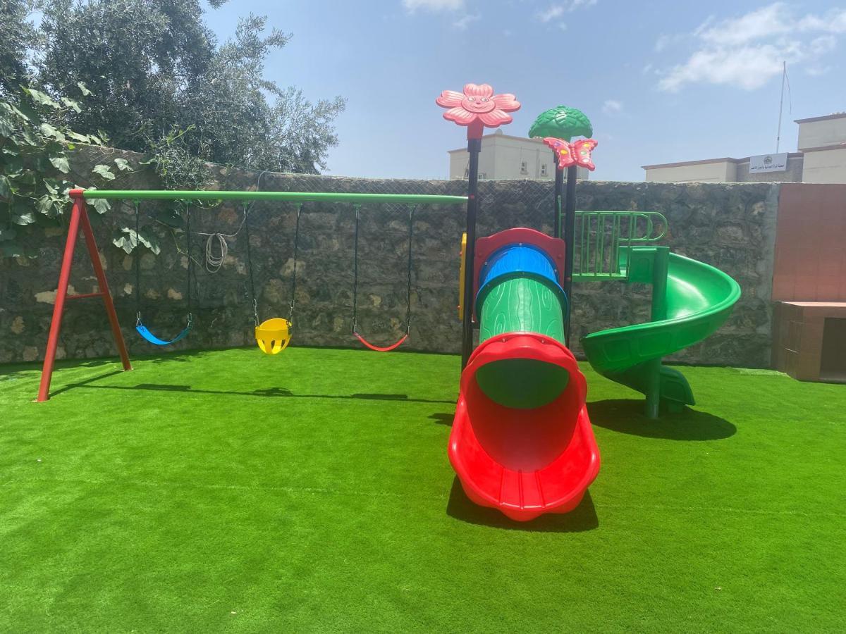 Asas Al Jabal Al Akhdar Apartments شقق أساس الجبل الأخضر Sayq Екстериор снимка
