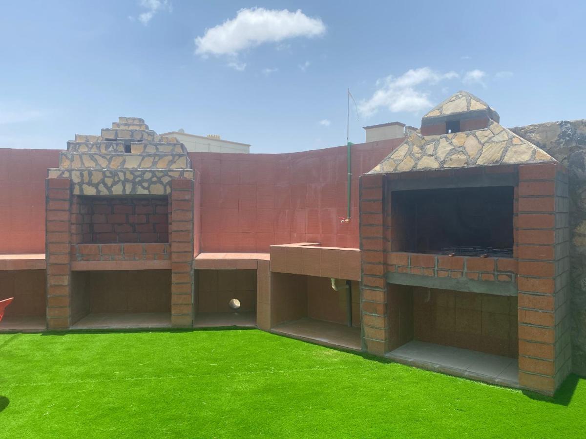 Asas Al Jabal Al Akhdar Apartments شقق أساس الجبل الأخضر Sayq Екстериор снимка
